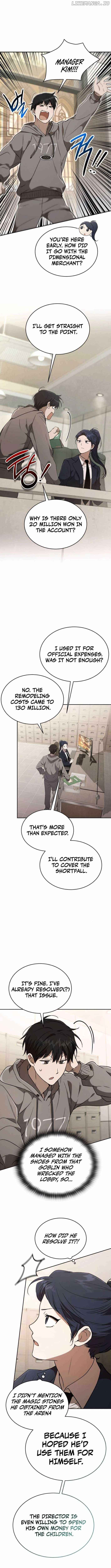 Divine Beast Kindergarten Chapter 22 12